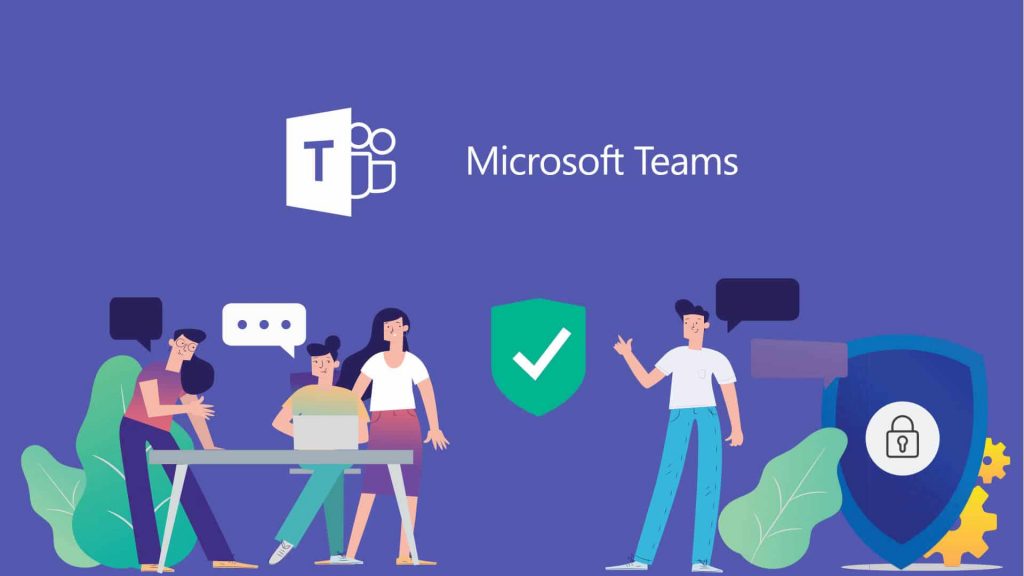 ms teams UNLOCK